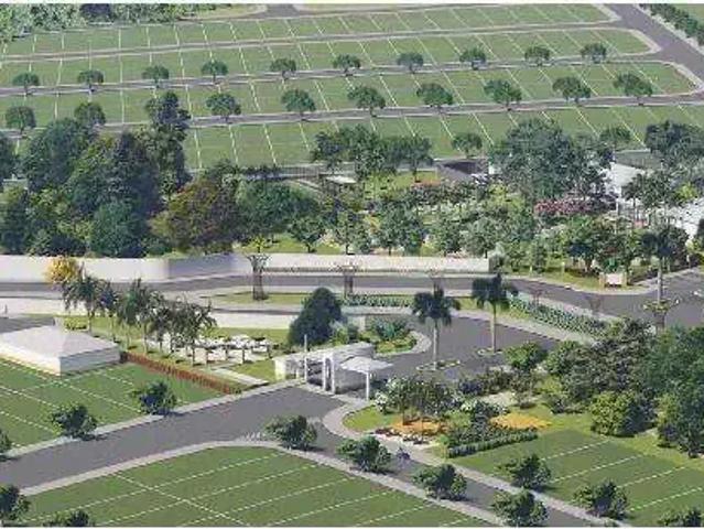 Terreno em Condomínio para Venda em Paulínia/SP Jardim Flamboyant
