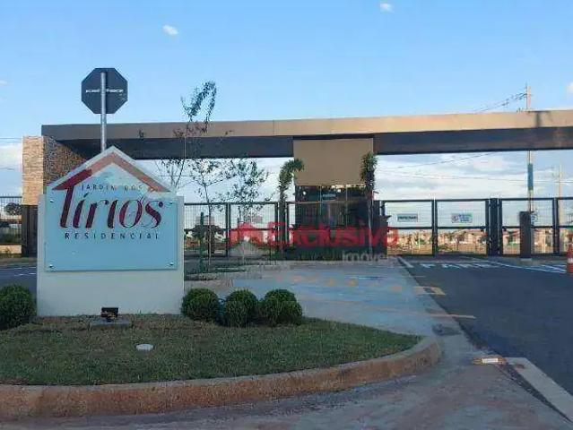 Terreno em Condomínio para Venda em Paulínia/SP Jardim Flamboyant