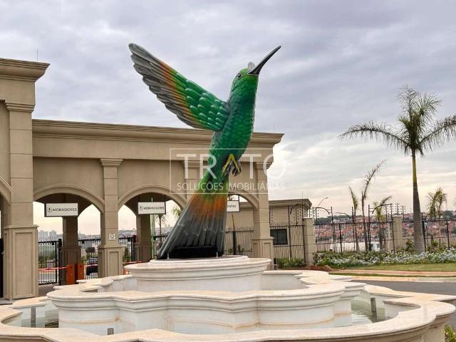 Terreno em Condomínio para Venda em Paulínia/SP Jardim Nossa Senhora Aparecida