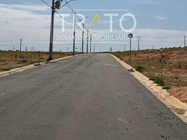 Terreno em Condomínio para Venda em Paulínia/SP Jardim Nossa Senhora Aparecida