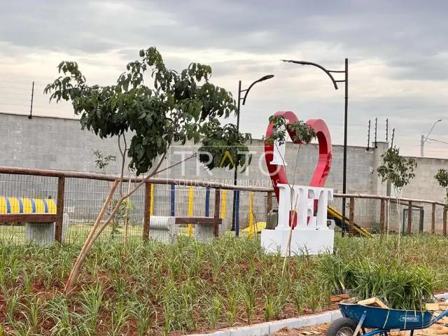 Terreno em Condomínio para Venda em Paulínia/SP Jardim Nossa Senhora Aparecida