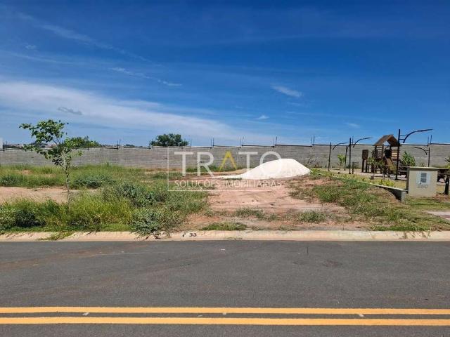 Terreno em Condomínio para Venda em Paulínia/SP Jardim Nossa Senhora Aparecida