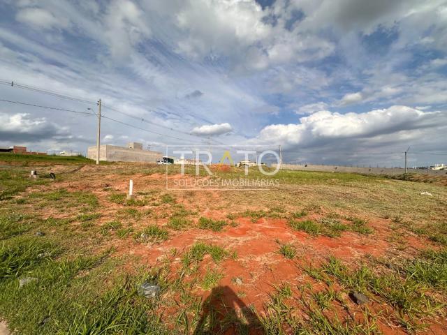 Terreno em Condomínio para Venda em Paulínia/SP Jardim Nossa Senhora Aparecida
