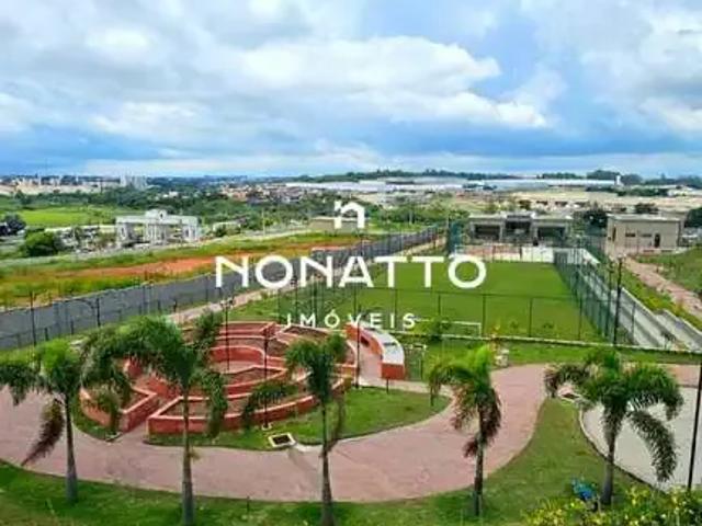 Terreno em Condomínio para Venda em Paulínia/SP Jardim Nossa Senhora Aparecida