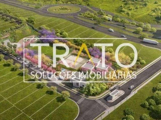 Terreno em Condomínio para Venda em Paulínia/SP Jardim Nossa Senhora Aparecida