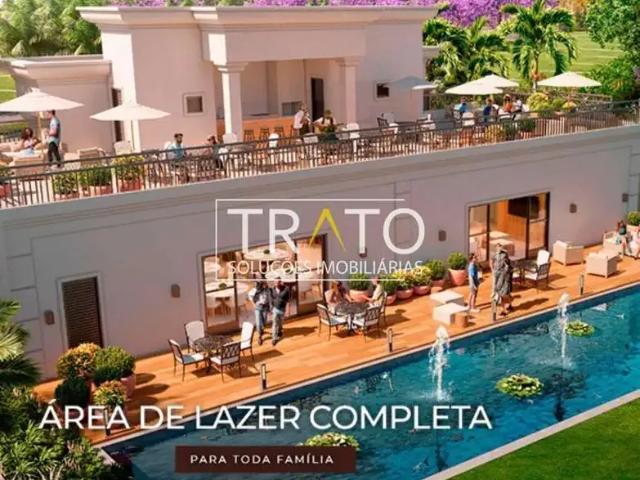 Terreno em Condomínio para Venda em Paulínia/SP Jardim Nossa Senhora Aparecida