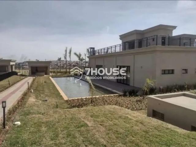 Terreno em Condomínio para Venda em Paulínia/SP Jardim Nossa Senhora Aparecida