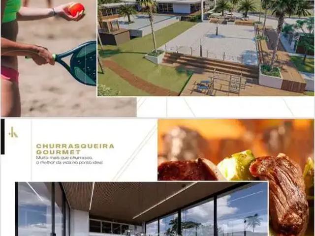 Terreno em Condomínio para Venda em Paulínia/SP Jardim Nossa Senhora Aparecida