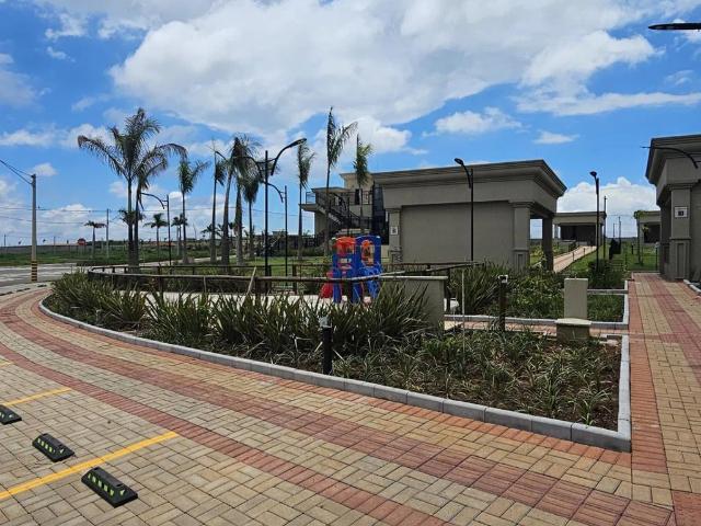 Terreno em Condomínio para Venda em Paulínia/SP Jardim Nossa Senhora Aparecida