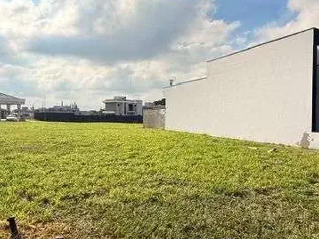 Terreno em Condomínio para Venda em Paulínia/SP Jardim Pari