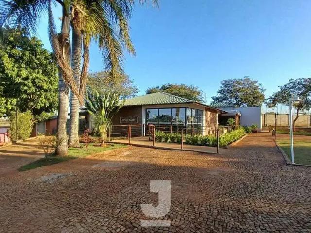 Terreno em Condomínio para Venda em Paulínia/SP Jardim Planalto
