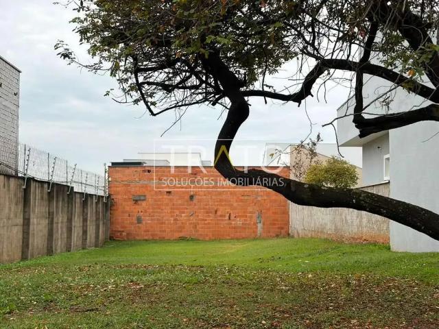 Terreno em Condomínio para Venda em Paulínia/SP Jardim Planalto