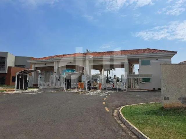 Terreno em Condomínio para Venda em Paulínia/SP Jardim Planalto