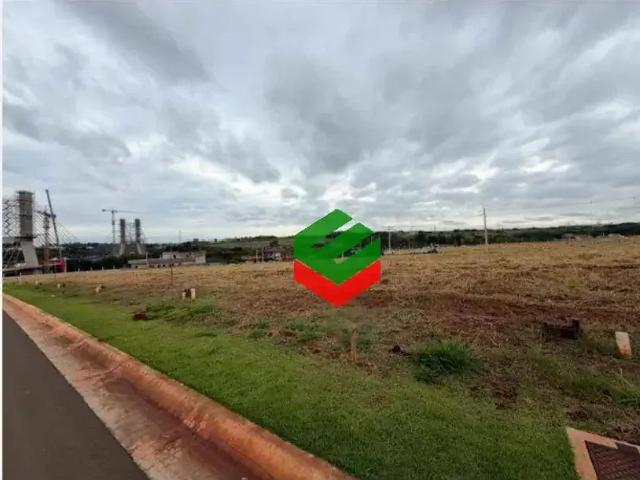 Terreno em Condomínio para Venda em Paulínia/SP Jardim Planalto
