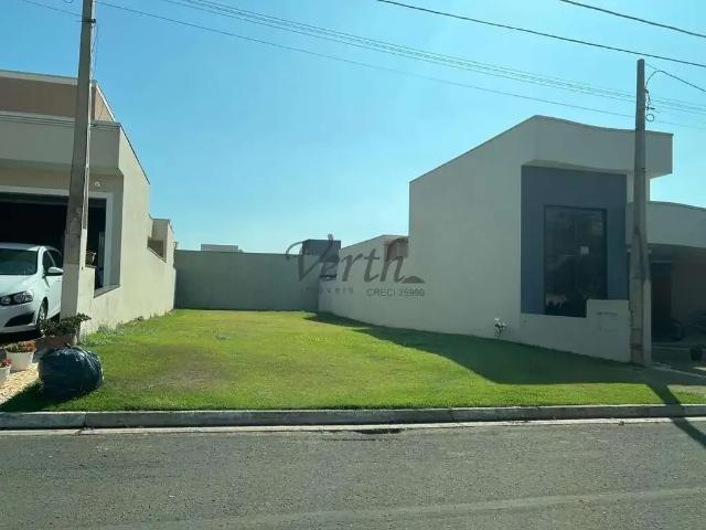 Terreno em Condomínio para Venda em Paulínia/SP Jardim Planalto