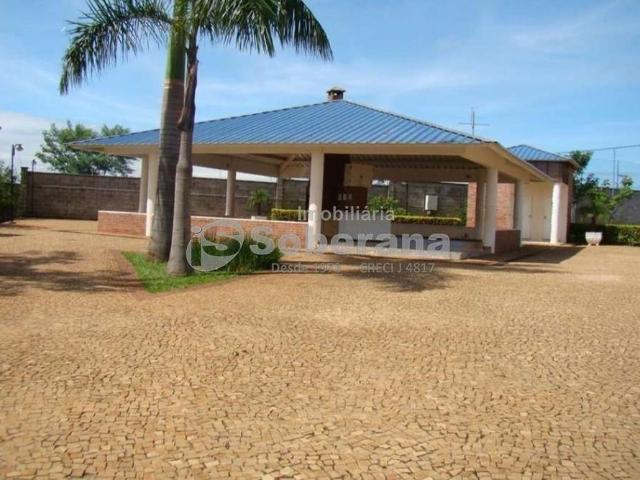 Terreno em Condomínio para Venda em Paulínia/SP Jardim Planalto