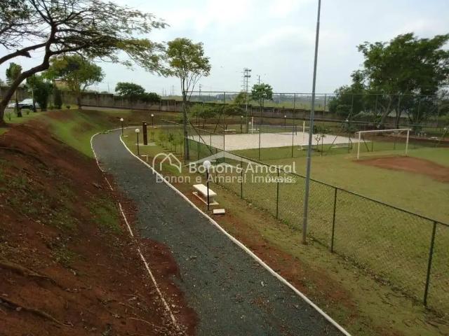 Terreno em Condomínio para Venda em Paulínia/SP Jardim Planalto