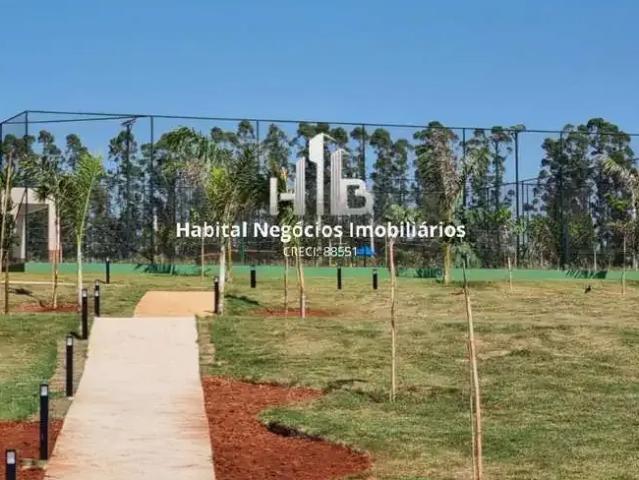 Terreno em Condomínio para Venda em Paulínia/SP João Aranha