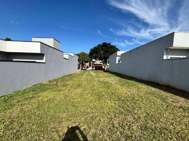 Terreno em Condomínio para Venda em Paulínia/SP João Aranha