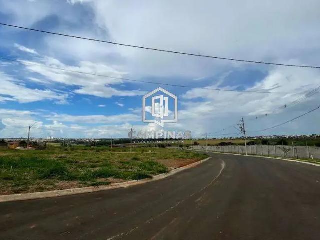Terreno em Condomínio para Venda em Paulínia/SP João Aranha