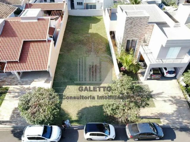 Terreno em Condomínio para Venda em Paulínia/SP Parque Bom Retiro