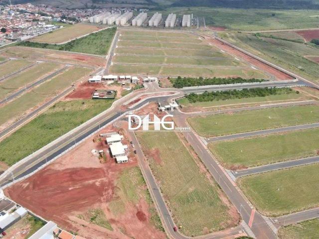 Terreno em Condomínio para Venda em Paulínia/SP Parque Bom Retiro