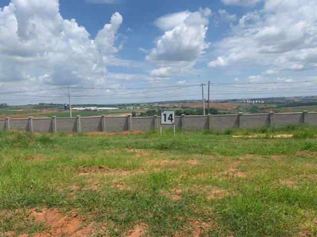 Terreno em Condomínio para Venda em Paulínia/SP Parque Bom Retiro