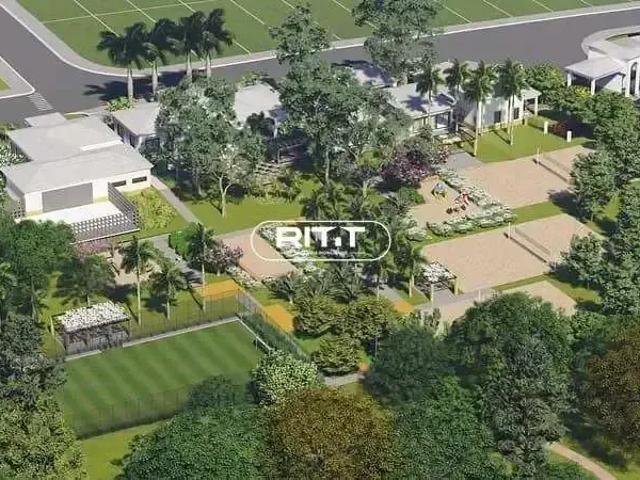 Terreno em Condomínio para Venda em Paulínia/SP Parque Bom Retiro