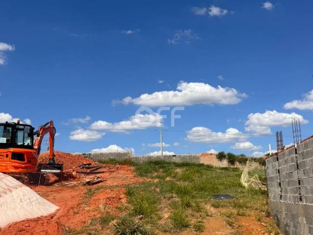 Terreno em Condomínio para Venda em Paulínia/SP Parque Bom Retiro