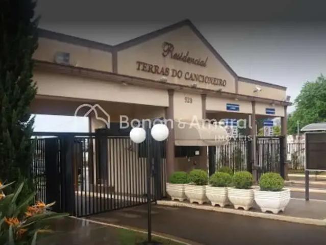 Terreno em Condomínio para Venda em Paulínia/SP Parque Brasil 500