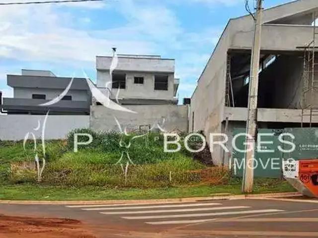 Terreno em Condomínio para Venda em Paulínia/SP Parque Brasil 500