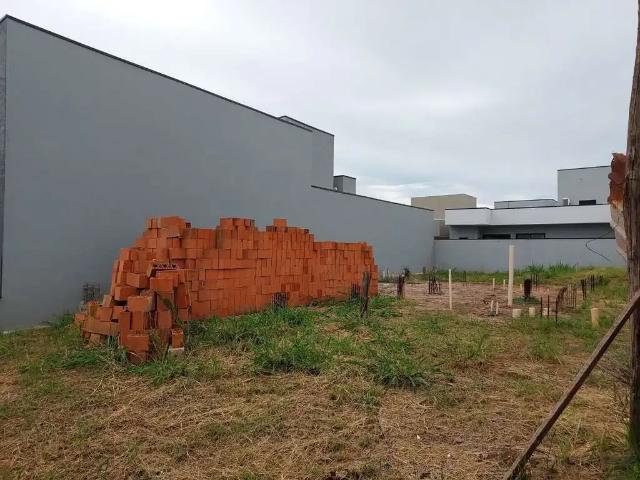 Terreno em Condomínio para Venda em Paulínia/SP Parque Brasil 500