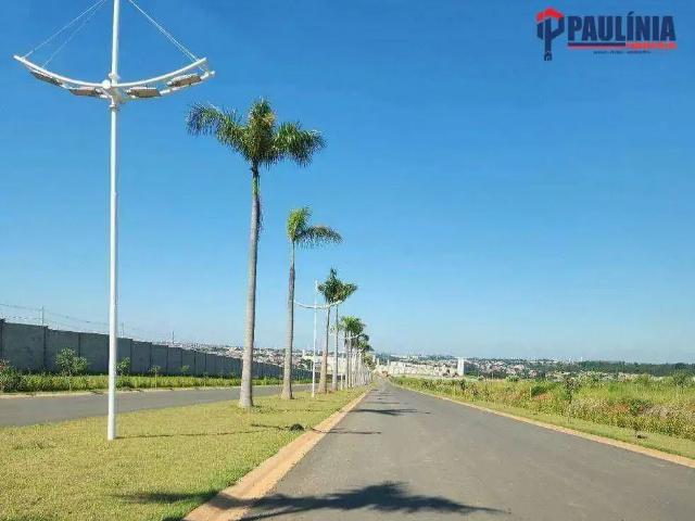 Terreno em Condomínio para Venda em Paulínia/SP Parque Brasil 500