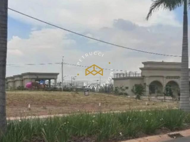 Terreno em Condomínio para Venda em Paulínia/SP Parque Brasil 500