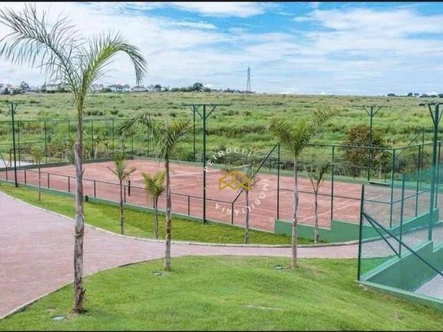 Terreno em Condomínio para Venda em Paulínia/SP Parque Brasil 500