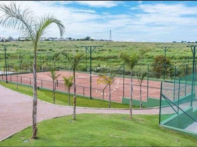 Terreno em Condomínio para Venda em Paulínia/SP Parque Brasil 500