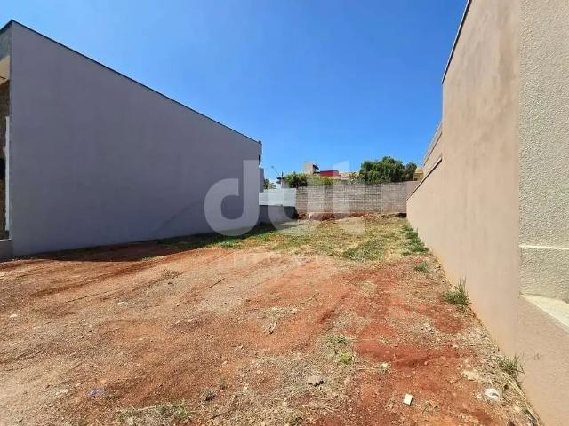 Terreno em Condomínio para Venda em Paulínia/SP Parque Brasil 500