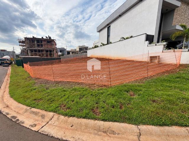 Terreno em Condomínio para Venda em Paulínia/SP Parque Brasil 500
