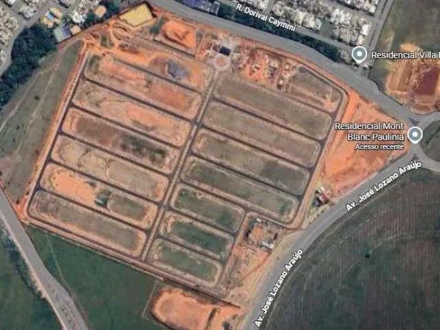 Terreno em Condomínio para Venda em Paulínia/SP Parque Brasil 500