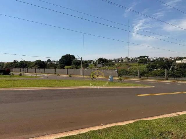Terreno em Condomínio para Venda em Paulínia/SP Parque Brasil 500
