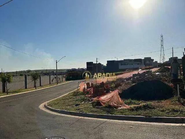 Terreno em Condomínio para Venda em Paulínia/SP Parque Brasil 500