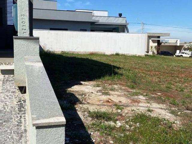 Terreno em Condomínio para Venda em Paulínia/SP Parque Brasil 500