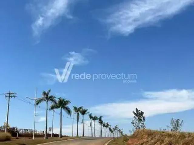 Terreno em Condomínio para Venda em Paulínia/SP Parque Brasil 500