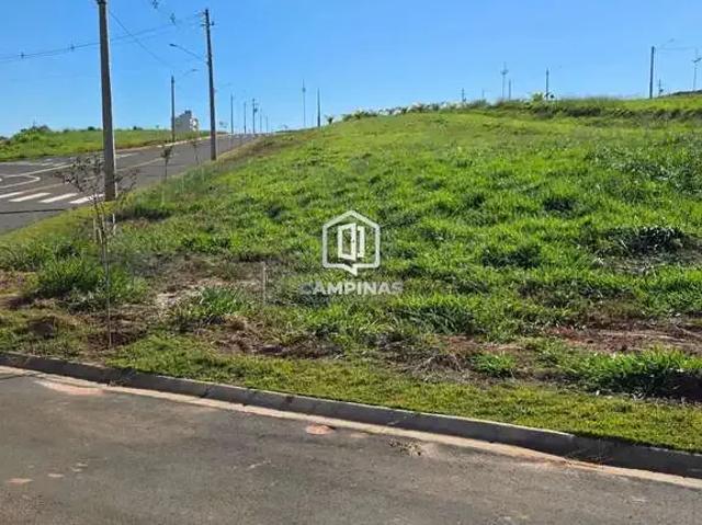 Terreno em Condomínio para Venda em Paulínia/SP Parque Brasil 500