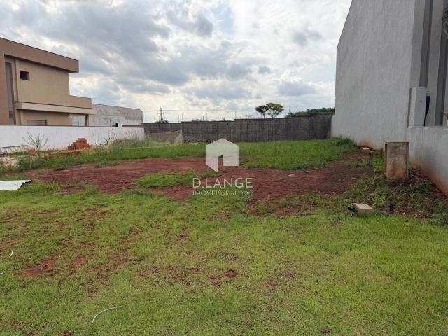 Terreno em Condomínio para Venda em Paulínia/SP Parque Brasil 500