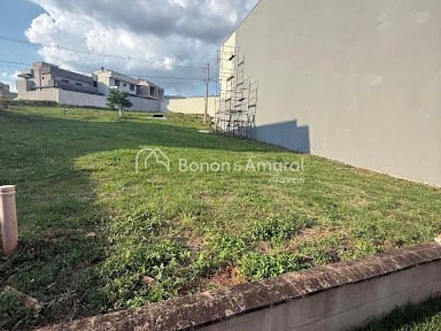 Terreno em Condomínio para Venda em Paulínia/SP Parque Brasil 500