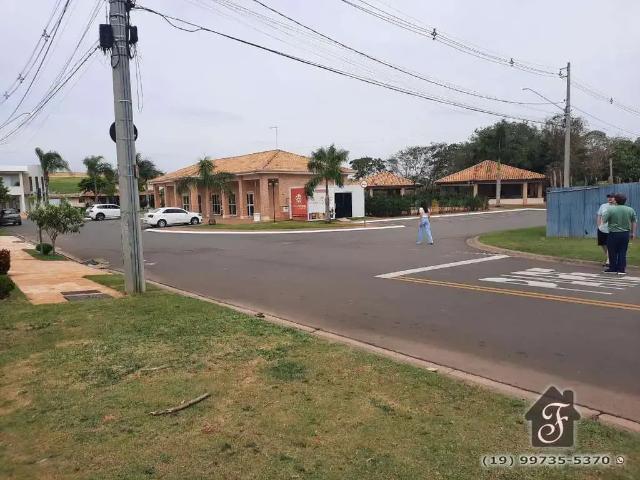 Terreno em Condomínio para Venda em Paulínia/SP Parque Brasil 500