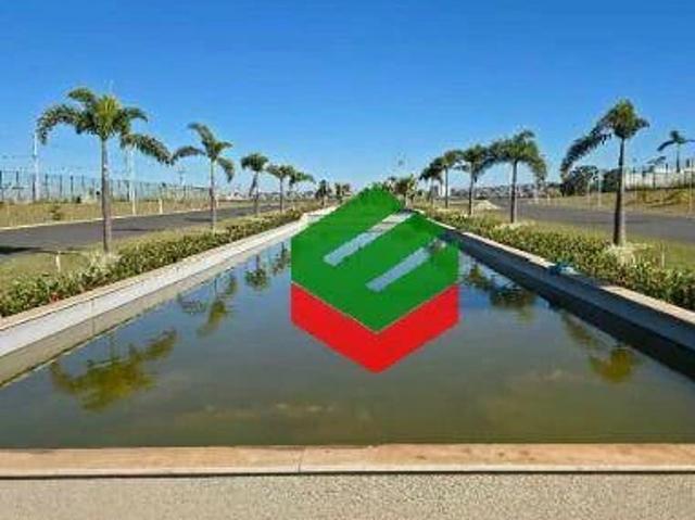 Terreno em Condomínio para Venda em Paulínia/SP Parque Brasil 500