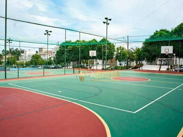 Terreno em Condomínio para Venda em Paulínia/SP Jardim Flamboyant