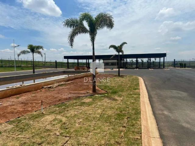 Terreno em Condomínio para Venda em Paulínia/SP Parque Brasil 500
